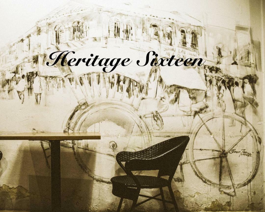 Heritage Sixteen George Town Exterior photo
